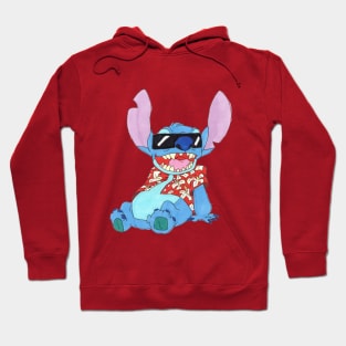 vacation stitch Hoodie